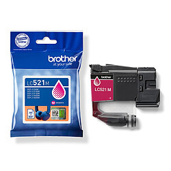 Avis Brother LC521M Magenta