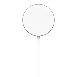 Belkin BoostCharge Pro Socle de recharge aimanté Qi2 (Blanc)