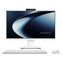 ASUS ExpertCenter P400 AIO P440VAK-WPC015W Blanc