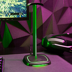 The G-Lab K-Stand Neon RGB (Noir)
