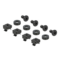 Avis DeLock Panneau plein 1U pour armoire réseau 10"