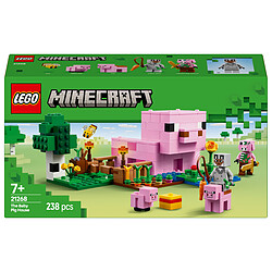 LEGO Minecraft 21268 La maison de Porcelet