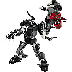 LEGO Marvel 76276 L'Armure Robot de Venom contre Miles Morales