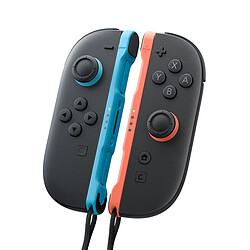Avis Nintendo Switch 2 Joy-Con 2 Gauche & Droit Bleu/Rouge
