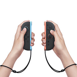 Acheter Nintendo Switch 2 Joy-Con 2 Gauche & Droit Bleu/Rouge