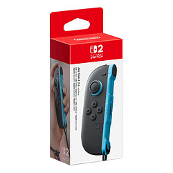 Nintendo Switch 2 Joy-Con 2 Gauche Bleu pas cher