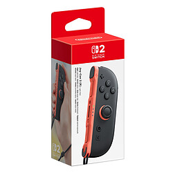 Nintendo Switch 2 Joy-Con 2 Droit Rouge pas cher
