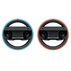 Avis Nintendo Switch 2 Wheel Pair pour Joy-Con 2 Gauche & Droit Bleu/Rouge