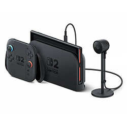 Avis Nintendo Caméra pour Switch 2