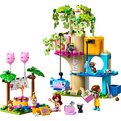 LEGO Friends 42666 La Fête d'Anniversaire et l'Arbre à Chats