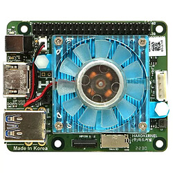 Avis Hardkernel Odroid N2L (4 GB)