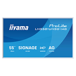 iiyama 55" LED - ProLite LH5581UHSG-1AG