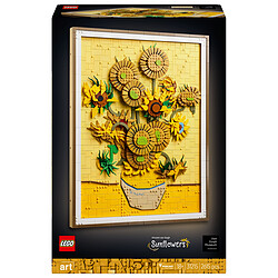 LEGO Art 31215 Vincent van Gogh - Les Tournesols