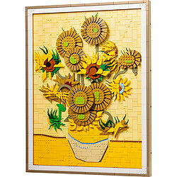 LEGO Art 31215 Vincent van Gogh - Les Tournesols