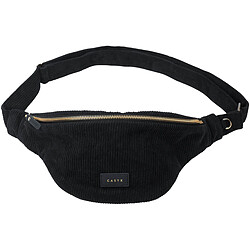 Casyx Banane Velours Noir