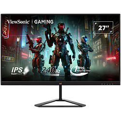 ViewSonic 27" LED - VX2779A-HD-PRO