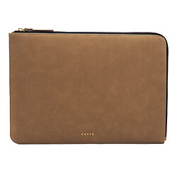 Casyx Pochettes Ordinateur 13" Atelier Sable