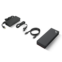 Lenovo ThinkPad Universal Thunderbolt 4 Smart Dock pas cher