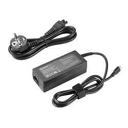 Adaptateur secteur PC portable