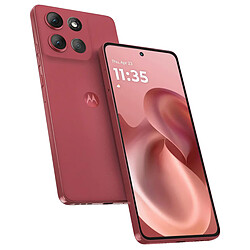 Avis Motorola Moto G86 Chrysanthemum