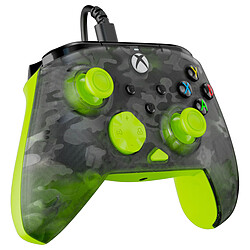 Turtle Beach Rematch Core (Camo/Jaune) pas cher
