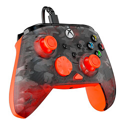 Turtle Beach Rematch Core (Camo/Orange) pas cher
