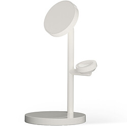 Casyx Station 3-en-1 Gris Astral