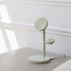 Casyx Station 3-en-1 Gris Astral