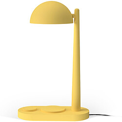 Casyx Lampe Chargeur Jaune Sable