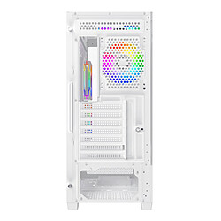 Xigmatek Alphard (Blanc) pas cher