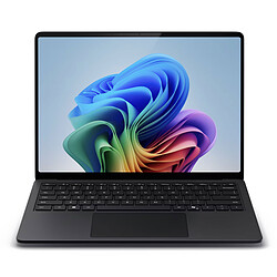 Microsoft Surface Laptop Copilot+ PC 7ème Edition 13.8" for Business - Noir (EP2-22275)