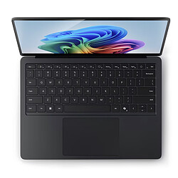 Avis Microsoft Surface Laptop Copilot+ PC 7ème Edition 13.8" for Business - Noir (EP2-22150)