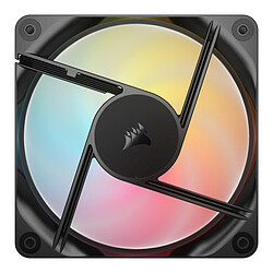 Corsair RS120-R ARGB Triple Pack Noir