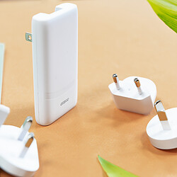 Acheter Akashi Chargeur Secteur 65W Universel USB-C Blanc