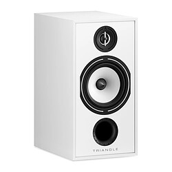 Avis Triangle Borea BR04 Blanc