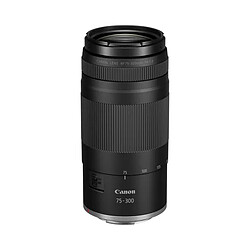 Canon RF 75-300mm f/4-5.6