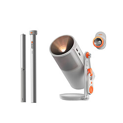 XGIMI MoGo 4 + Support PowerBase