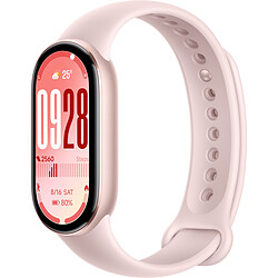 Xiaomi Mi Smart Band 10 Rose Poudré
