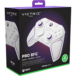 PDP Victrix Pro BFG Xbox (Blanc)