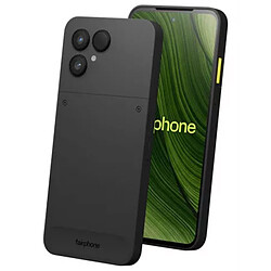 Avis Fairphone 6 Noir (8 Go / 256 Go)