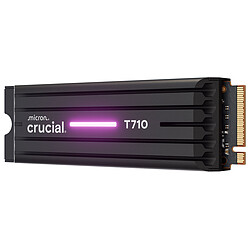 Crucial T710 2 To - Avec dissipateur