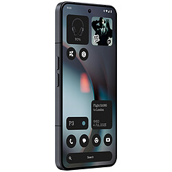 Avis Nothing Phone (3) Noir (12 Go / 256 Go)