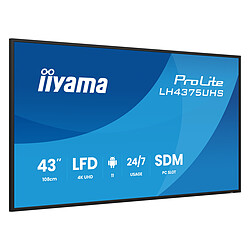 iiyama 43" LED - ProLite LH4375UHS-B2AG