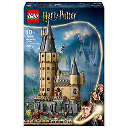 LEGO Harry Potter 76454 Le Château de Poudlard : la Tour Principale