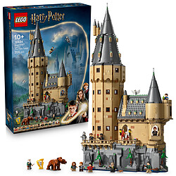 Avis LEGO Harry Potter 76454 Le Château de Poudlard : la Tour Principale