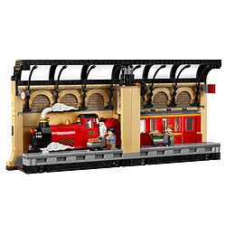 LEGO Harry Potter 76450 Book Nook : le Poudlard Express