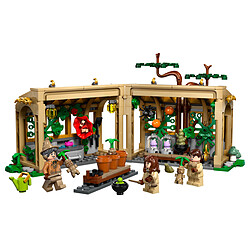 LEGO Harry Potter 76445 Le Château De Poudlard : Le Cours De Botanique