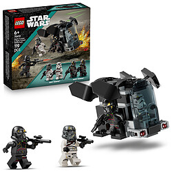Avis LEGO Star Wars 75412 Pack de Combat Death Troopers contre Night Troopers