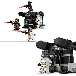 LEGO Star Wars 75412 Pack de Combat Death Troopers contre Night Troopers pas cher