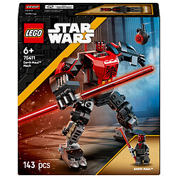 LEGO Star Wars 75411 Le Robot Dark Maul